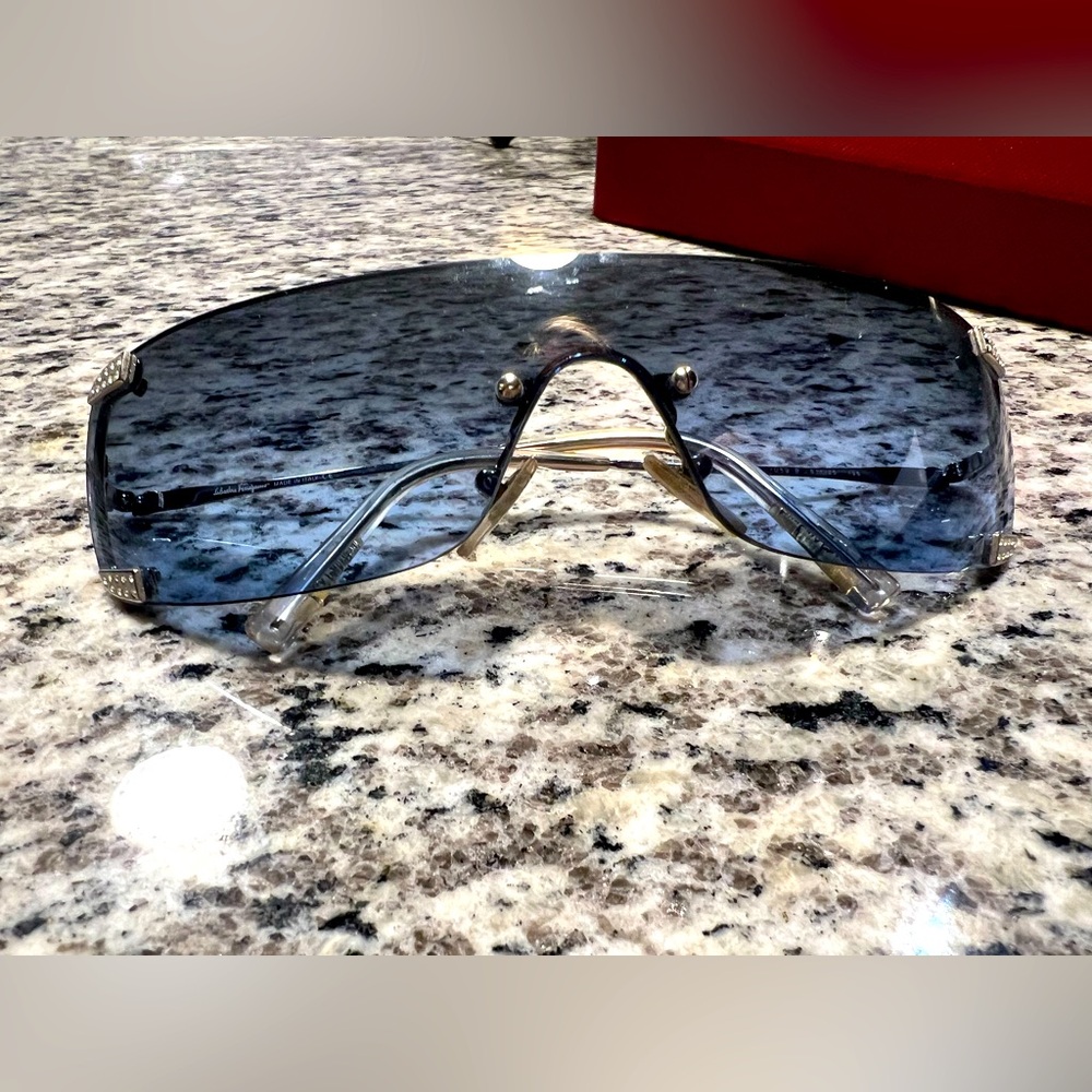 Salvatore Ferragamo ladies sunglasses